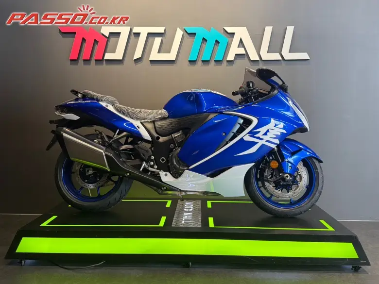 Suzuki Hayabusa