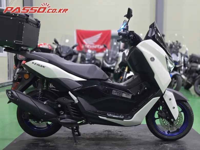 Yamaha N Max 125