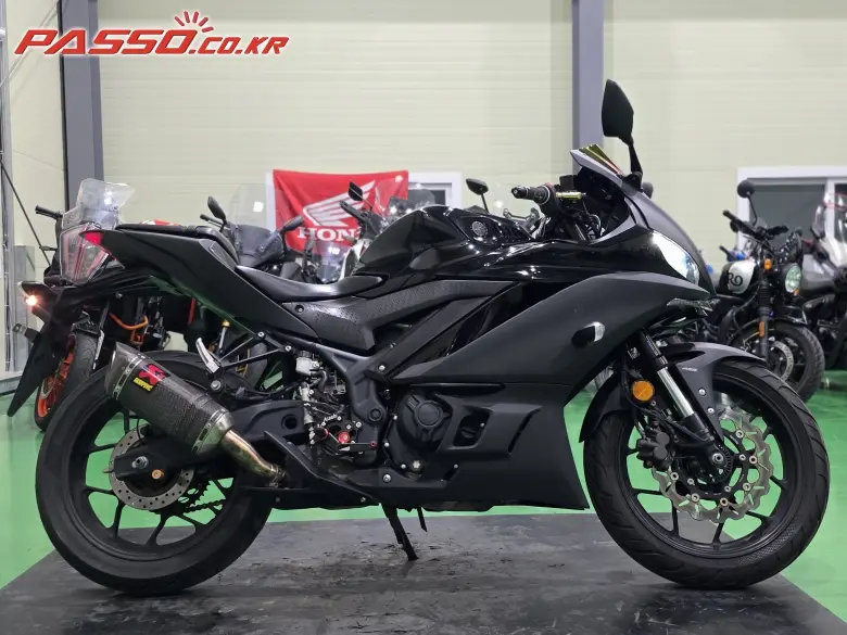 Yamaha YZF R3