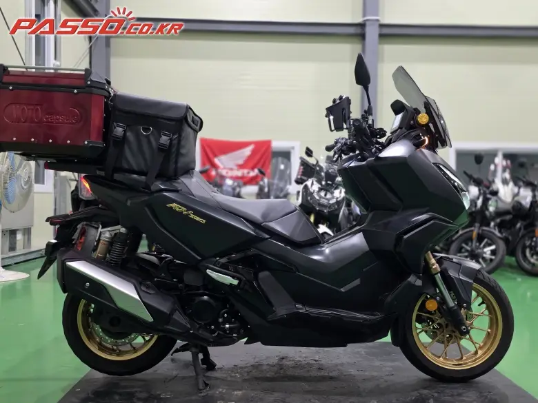 Honda ADV 350