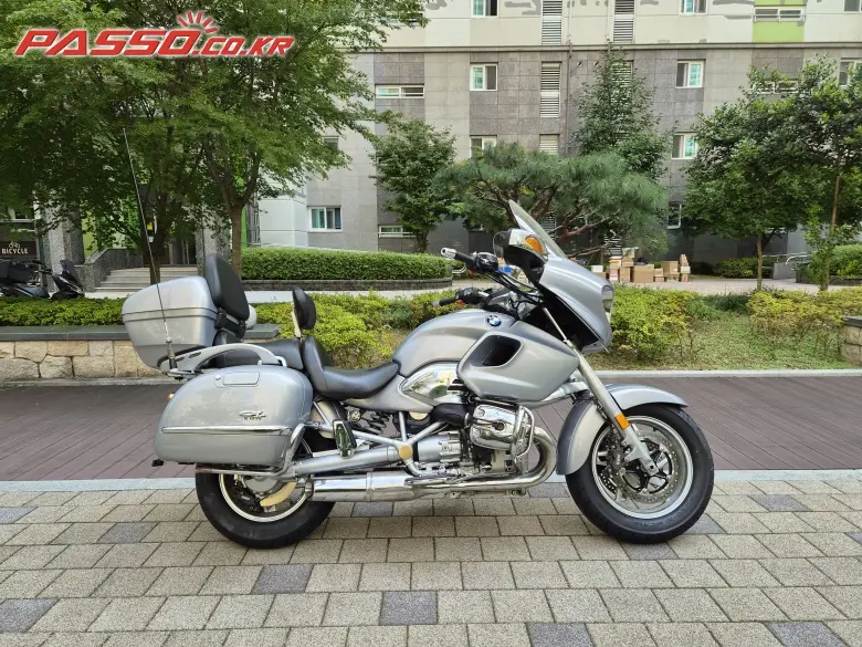 BMW R 1200 CLC
