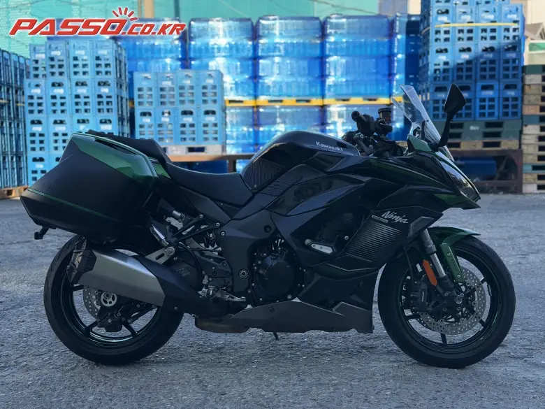 Kawasaki Ninja 1000 SX ABS