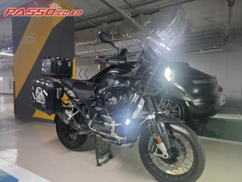 BMW R 1250 GS Adventure
