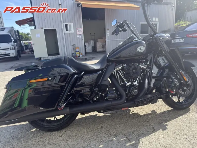 Harley-Davidson Road King Special
