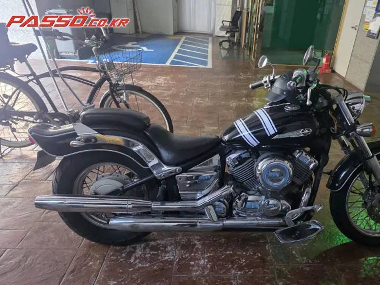 Yamaha Drag Star 400