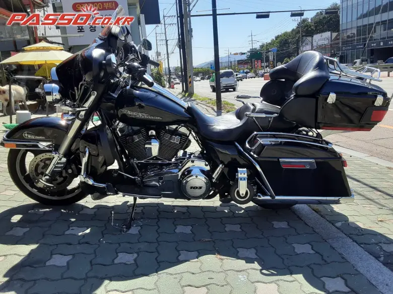 Harley-Davidson Street Glide