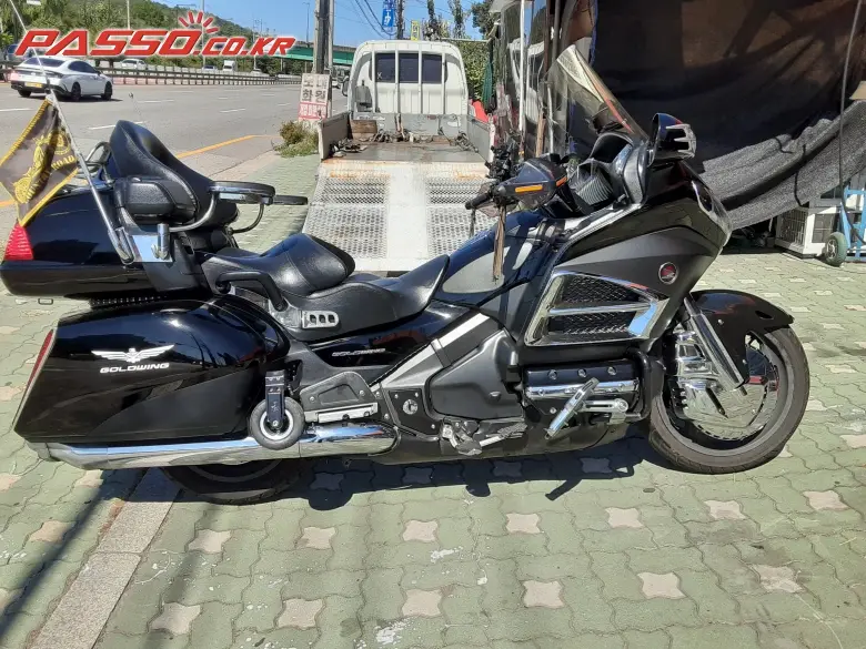 Honda Gold Wing 1800