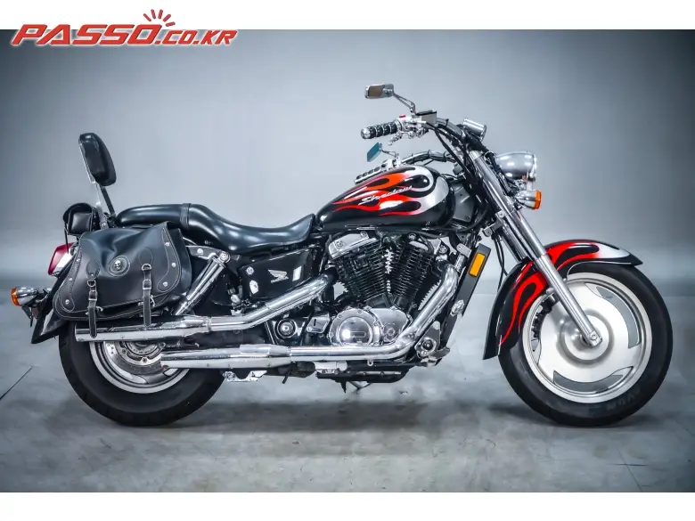 Honda Shadow 1100
