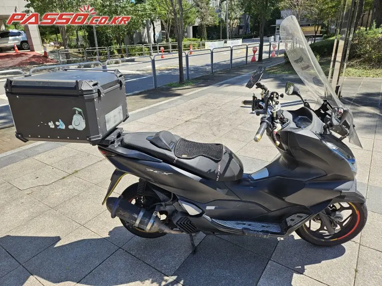 Honda PCX 125 ABS