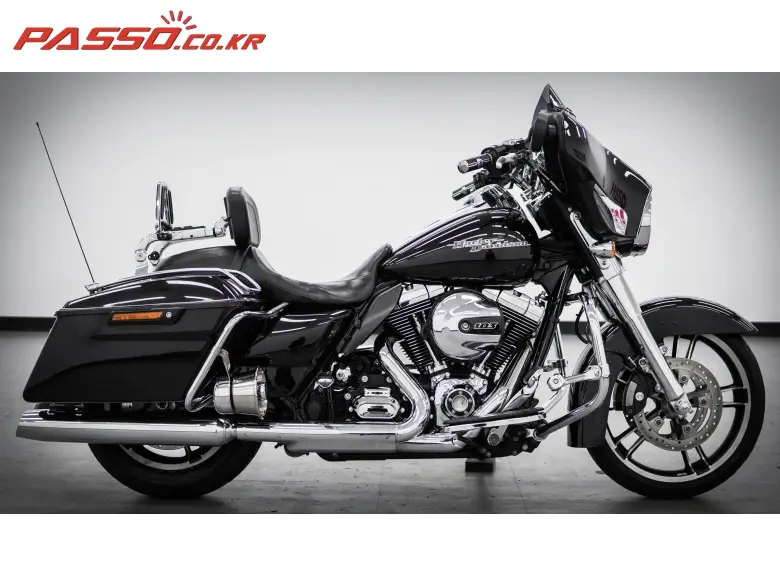 Harley-Davidson Street Glide