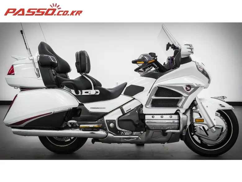 Honda Gold Wing 1800