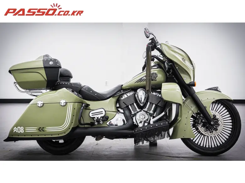 Indian Motorcycle Chief Classic