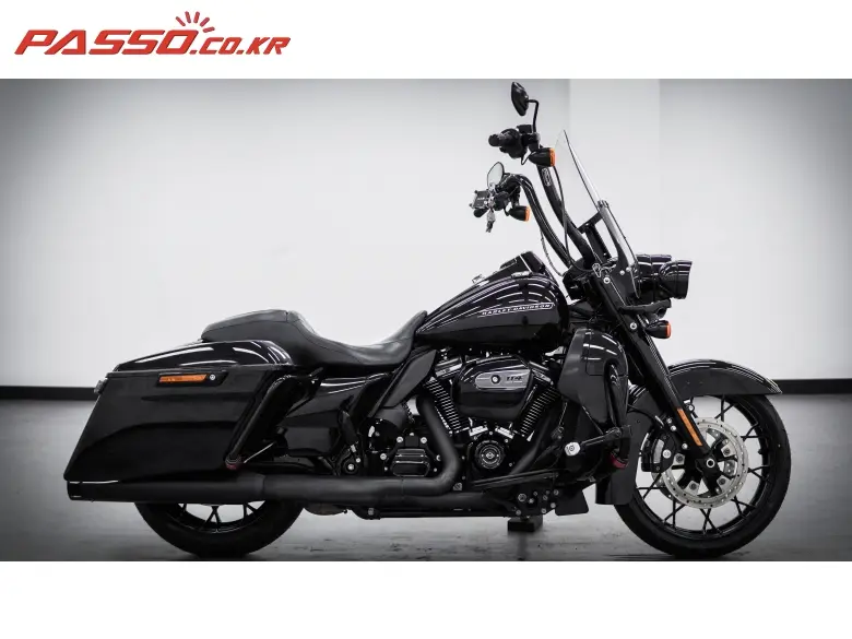 Harley-Davidson Road King Special