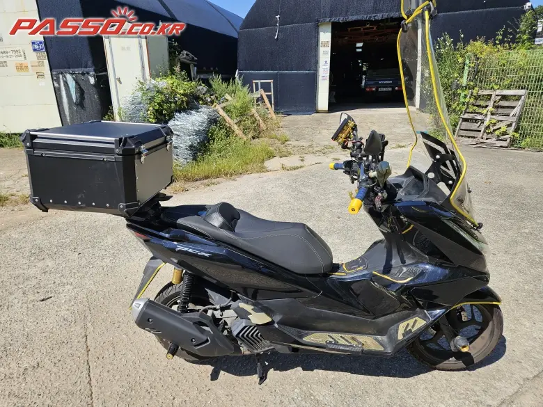 Honda PCX 125 ABS