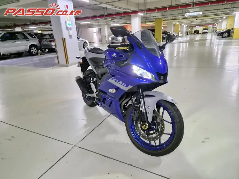 Yamaha YZF R3