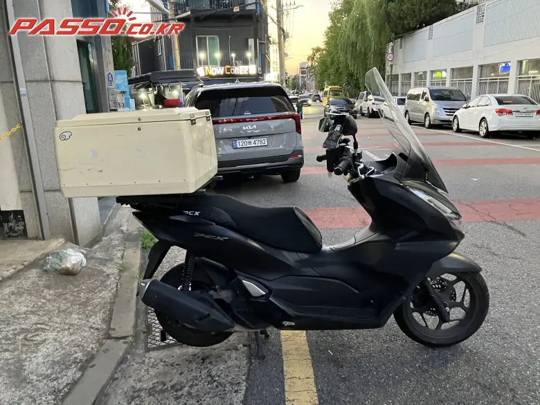 Honda PCX 125 ABS