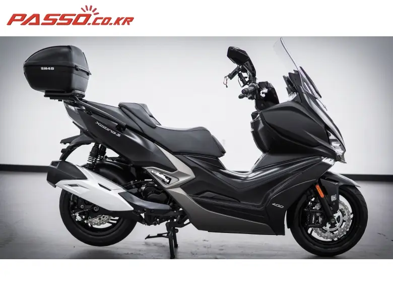 Kymco Xciting S 400
