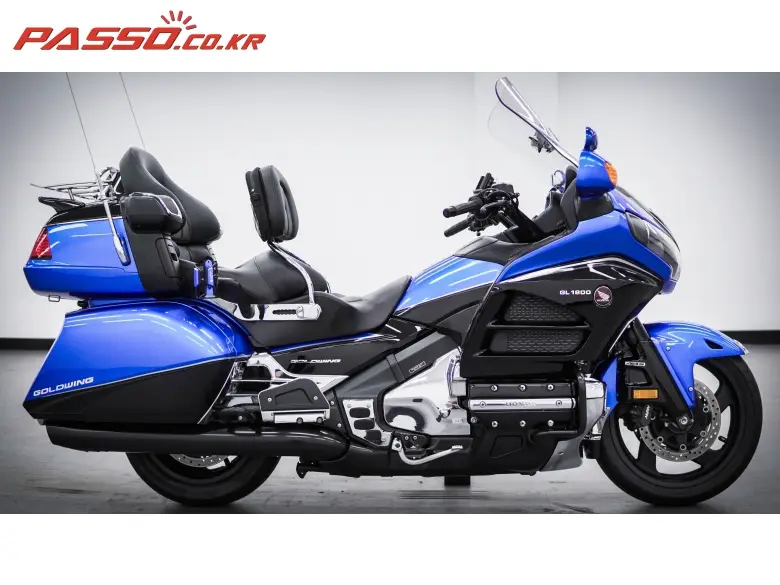 Honda Gold Wing 1800