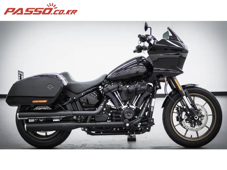 Harley-Davidson Low Rider ST
