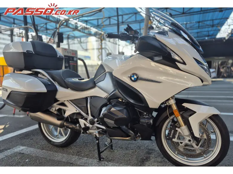 BMW R 1250 RT