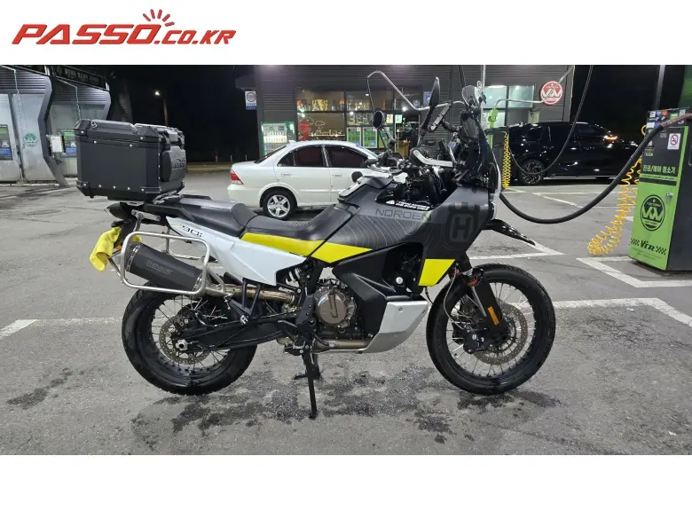 Husqvarna Norden 901