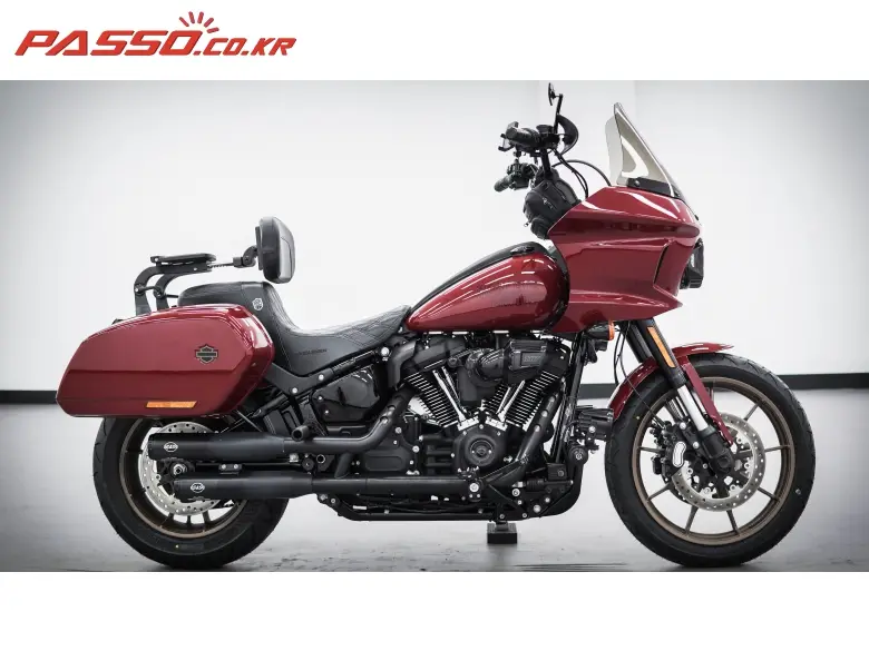 Harley-Davidson Low Rider ST