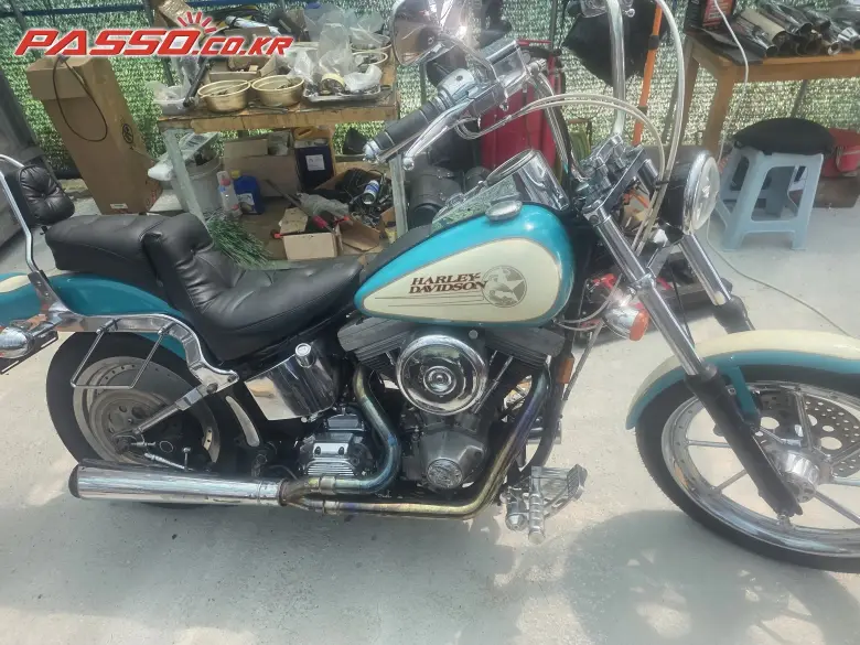 Harley-Davidson Softail