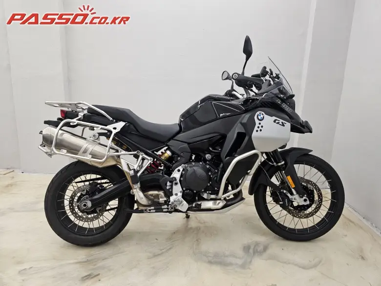 BMW F 900 GS Adventure