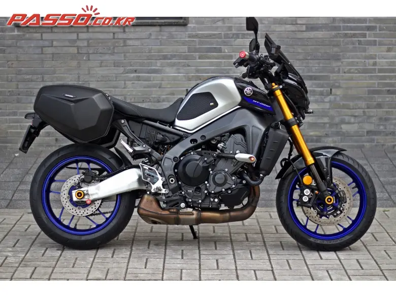 Yamaha MT 09 SP