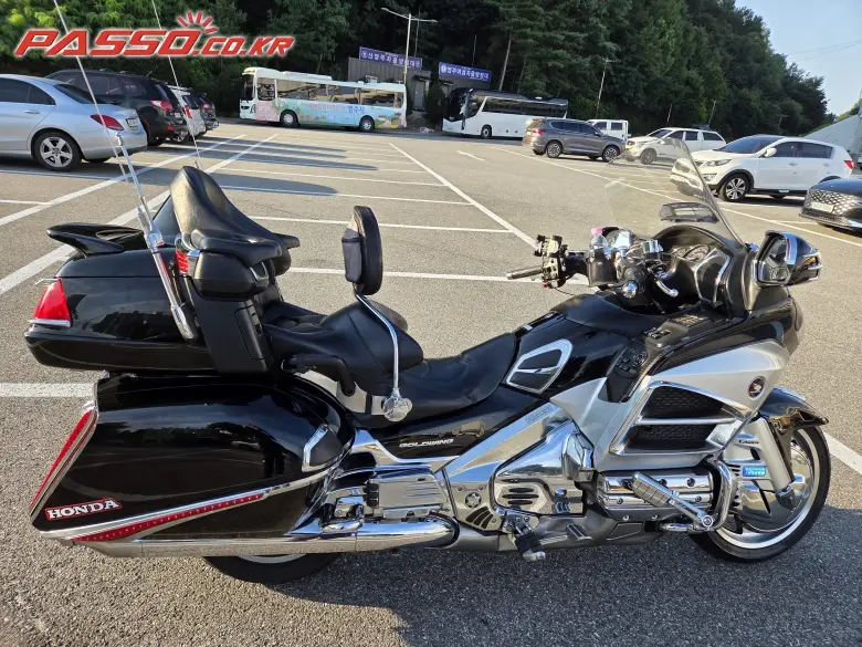 Honda Gold Wing 1800