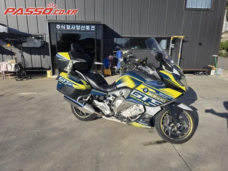 BMW K 1600 GTL