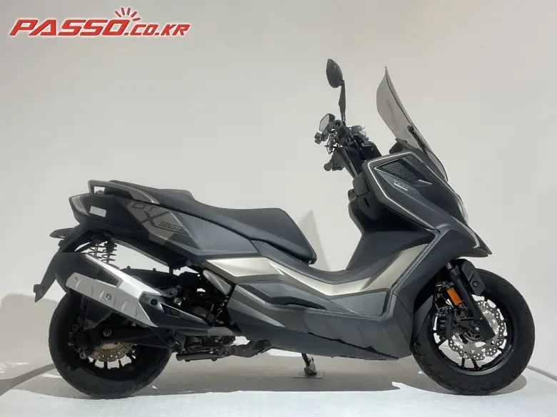Kymco DT X 360
