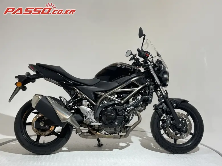 Suzuki SV 650