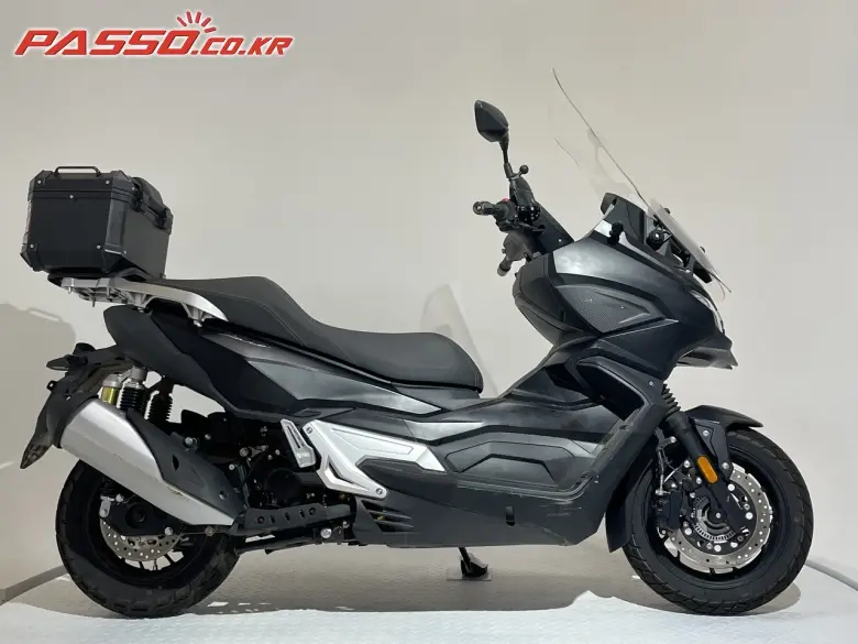 Hansom Bike ADV 350