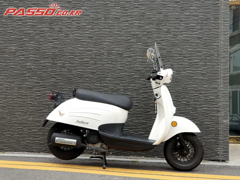Chakhan Scooter Juli 50