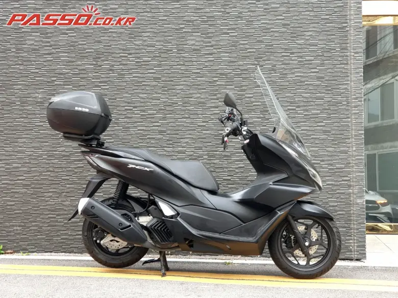 Honda PCX 125 ABS