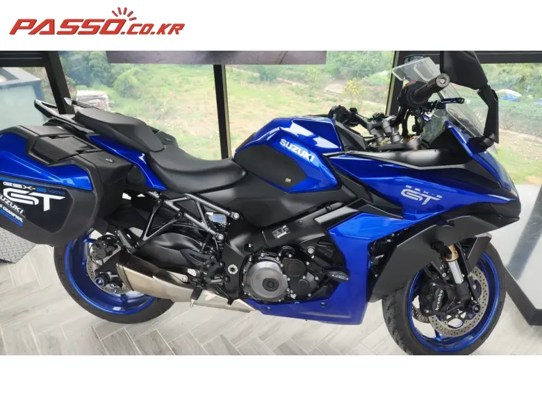 Suzuki GSX S 1000 GT