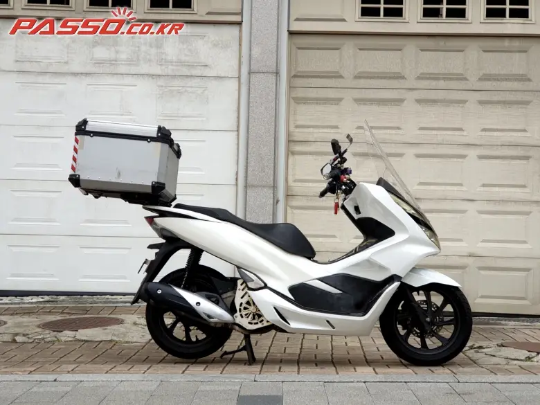 Honda PCX 125 FI