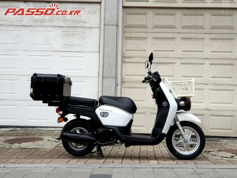 Honda Benly 110