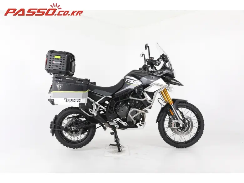 Triumph Tiger 900 Rally Pro