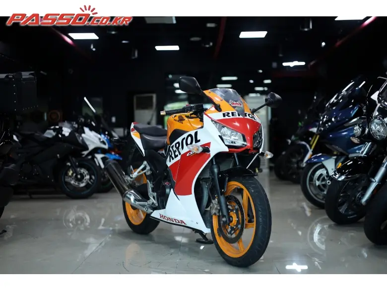 Honda CBR 300 R