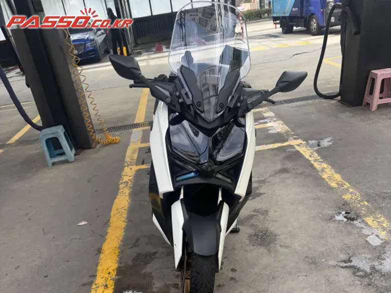 Yamaha X Max 300 ABS