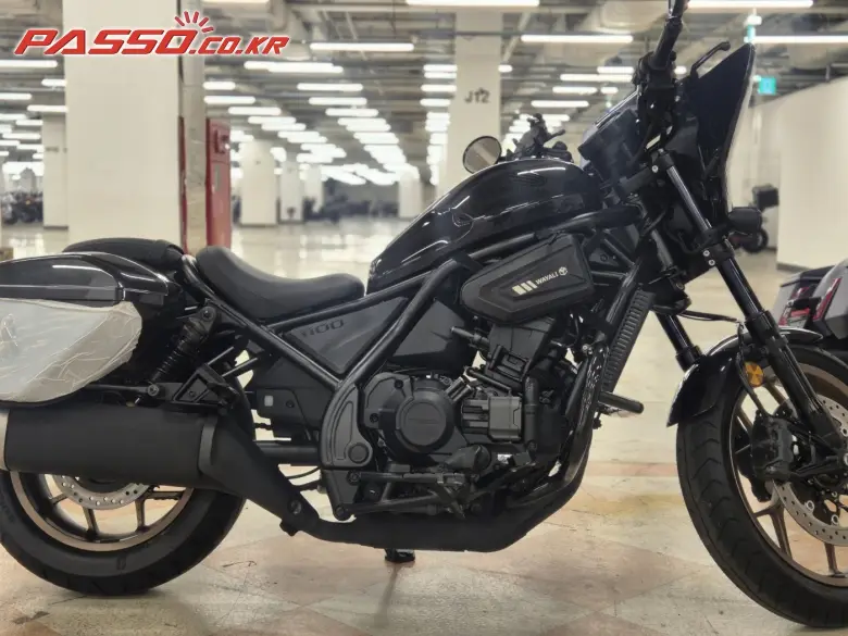 Honda Rebel 1100 T DCT