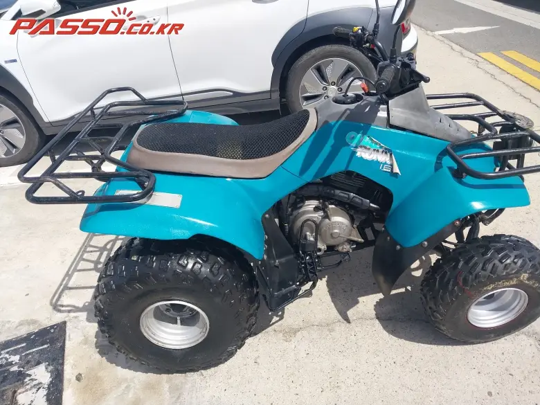 Suzuki LT 160