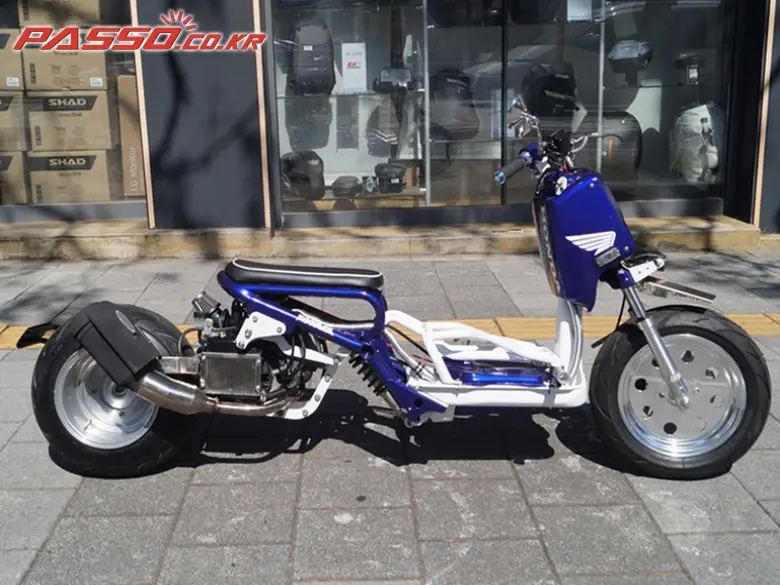 Honda Zoomer