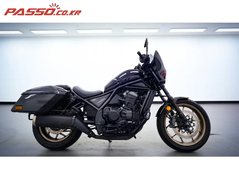Honda Rebel 1100 T DCT