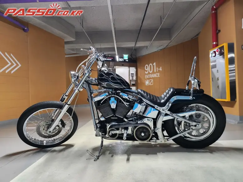 Harley-Davidson Fat Boy
