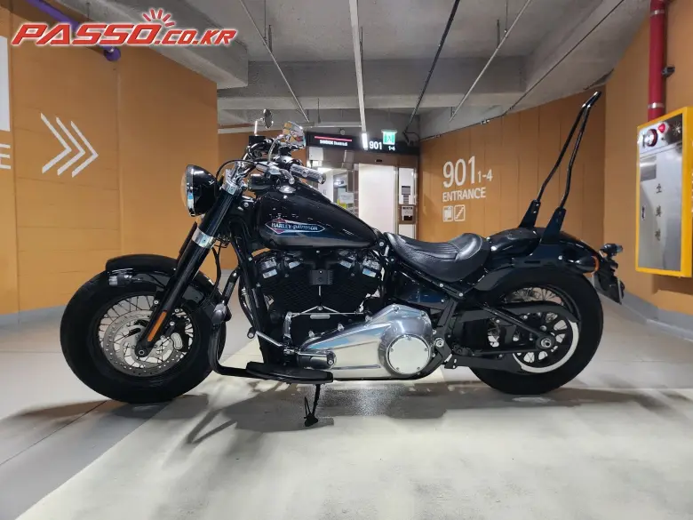 Harley-Davidson Softail Slim