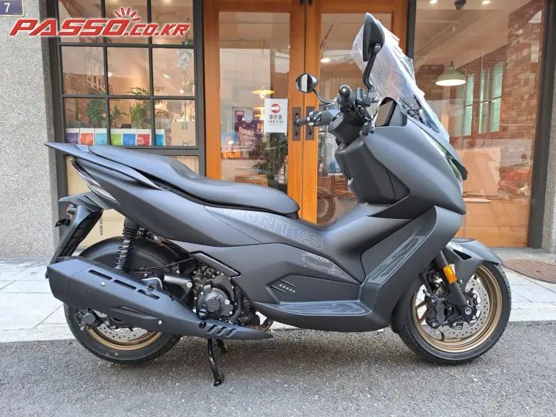 Zontes 350 D