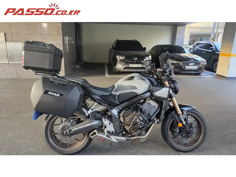 Honda CB 650 R E Clutch